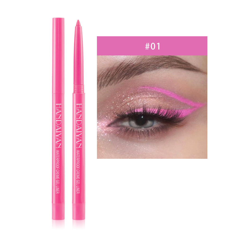 20 PCS Colored Eyeliner Pencil Set | Bowlift
