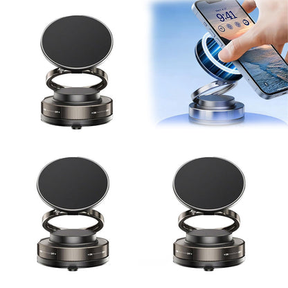 Skanto | 360° Adjustable Magnetic Phone Holder with Vacuum