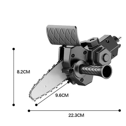 Skanto | Electric Chainsaw Drill Attachment
