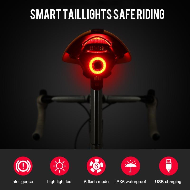 BowLift | Ultra-Smart Bike Tail Light