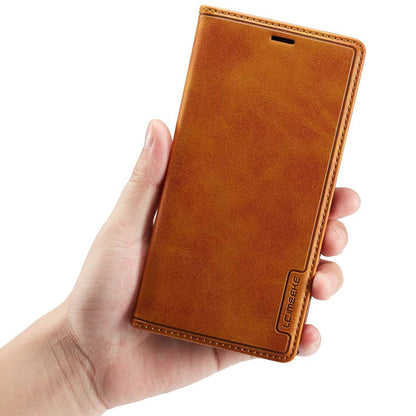 Skanto | Protective Leather Phone Case