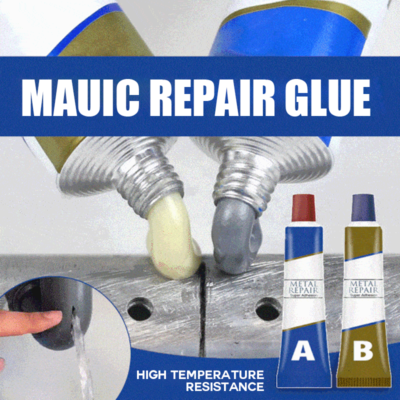 BowLift | Metal Repair Adhesive (A&B)