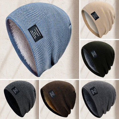 Skanto | Winter Outdoor Fleece Knit Hat