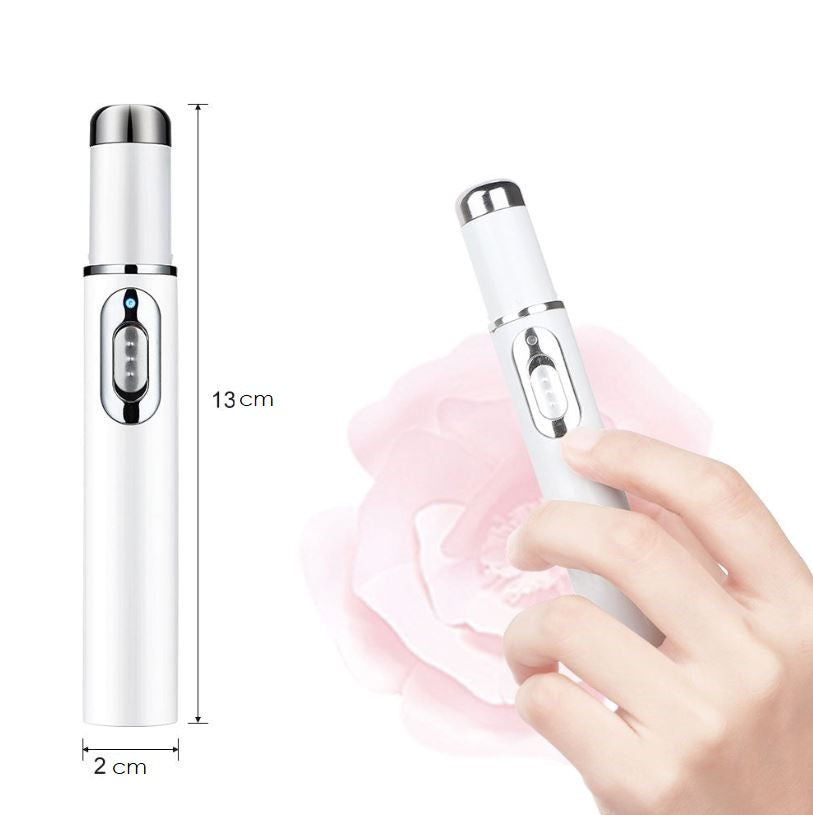 Skanto | LUCY – Blue Light Laser Pen for Precise Treatment