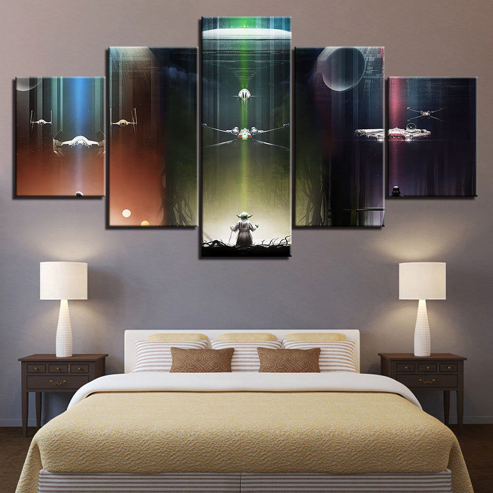 Star Wars - Canvas print