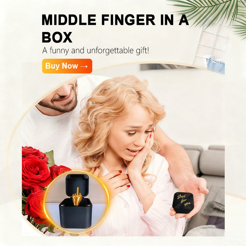 Skanto | Gag Gift Box