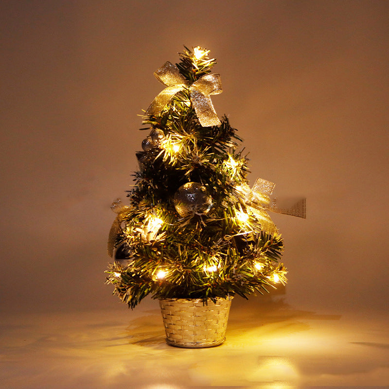Skanto | Mini Desktop Christmas Trees Decorations