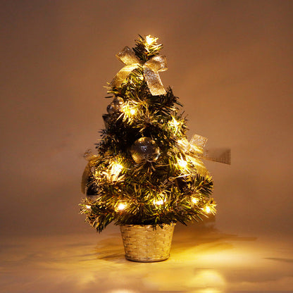 Skanto | Mini Desktop Christmas Trees Decorations