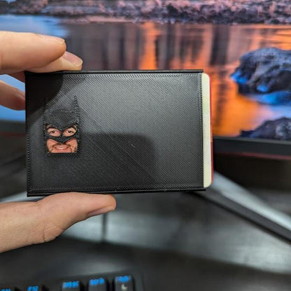 Skanto | Batman ID Card Holder