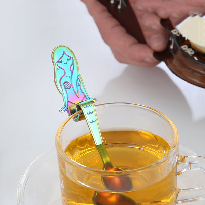BowLift | Mermaid Teaspoon
