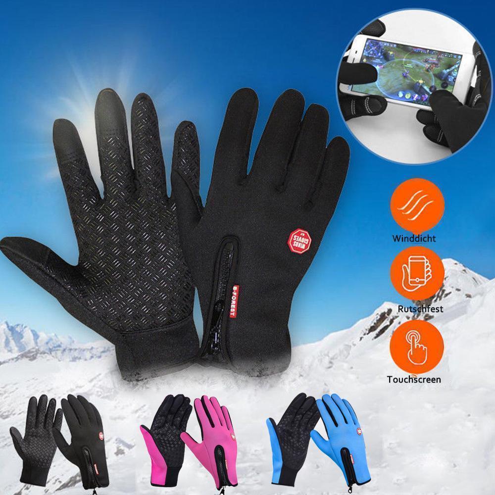 BowLift | Thermal Touchscreen Winter Gloves for Men Women