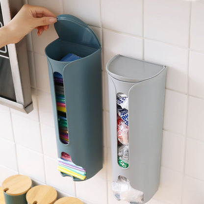 Trash Bag Organizer | Skanto