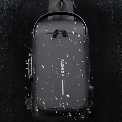 BowLift | USB Charging Port Sling Anti-Theft Crossbody Bag