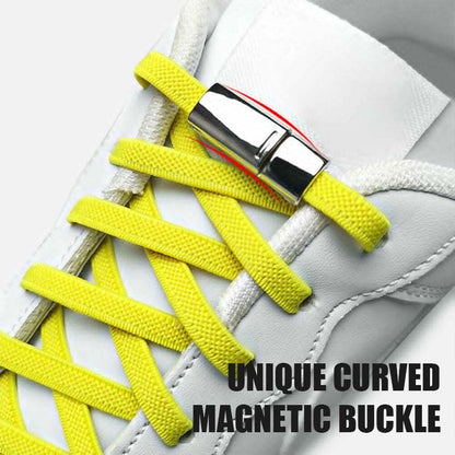 BowLift | Magnetic Lazy Metal Shoelace Buckle
