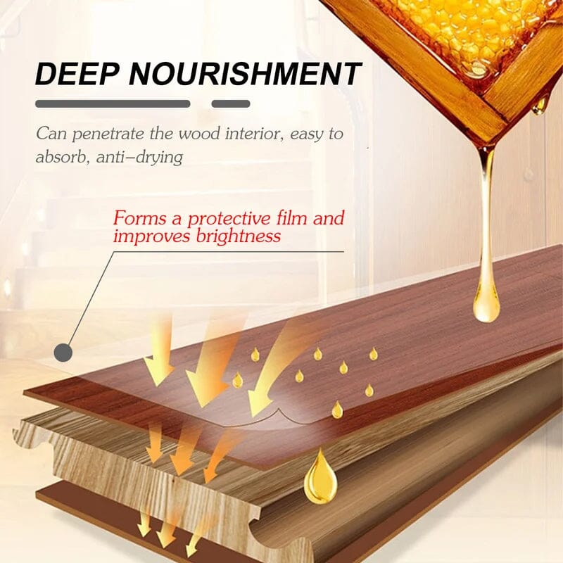 BowLift | Natural micro-molecular beeswax spray