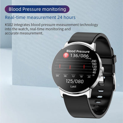Skanto | Built-in NFC System Health Fashion Watch Heart Rate Monitoring Blood Pressure Blood Oxygen