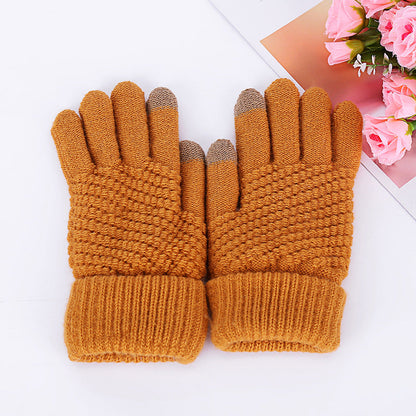 BowLift | Touchscreen Winter Gloves
