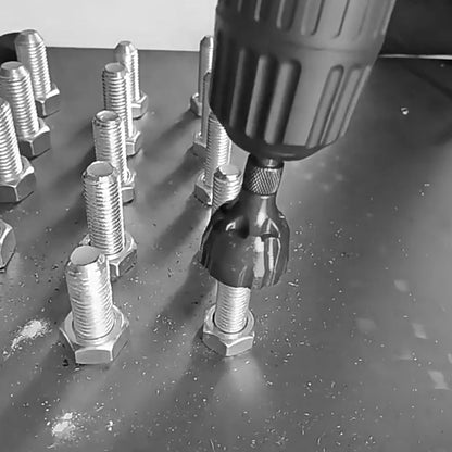 BowLift | Tungsten Steel Deburring Chamfer Tool