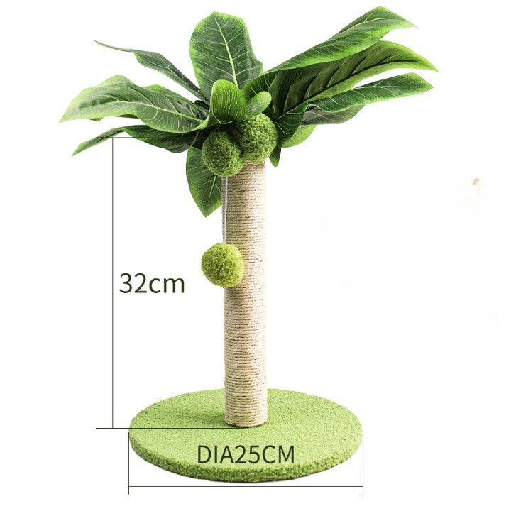 Skanto | Purradise Tree Cat Indoor Scratching Post