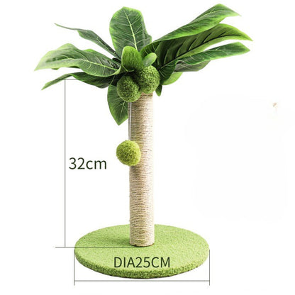Skanto | Purradise Tree Cat Indoor Scratching Post