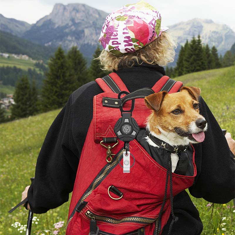 BowLift | Heavy Retractable Keychain