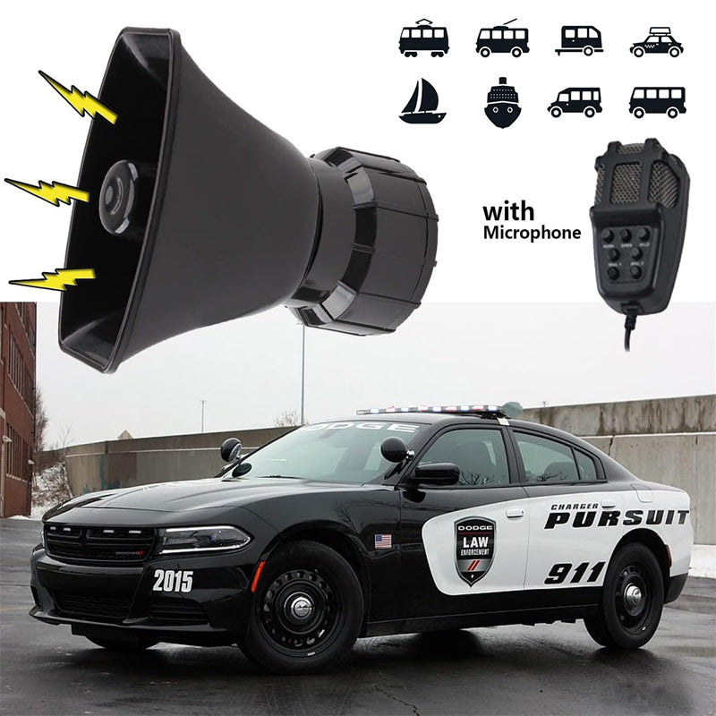 BowLift | Car Alarm Horn