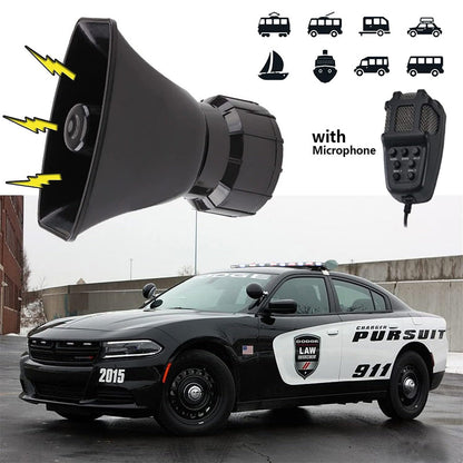 BowLift | Car Alarm Horn