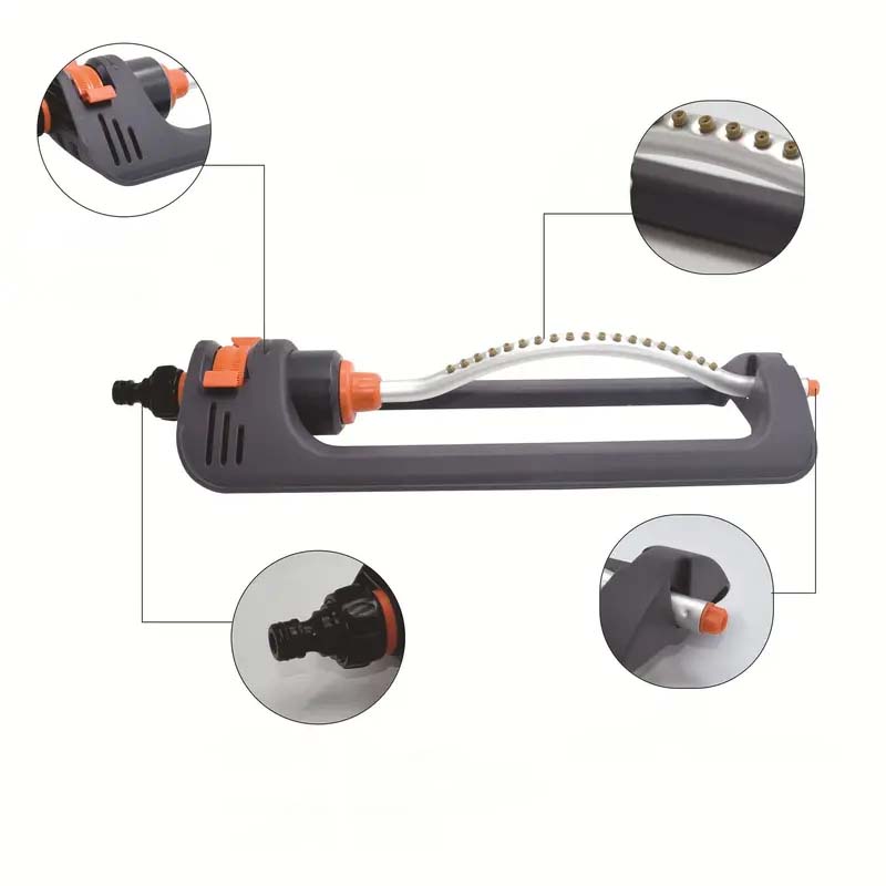 BowLift | Oscillating Grass Sprinkler