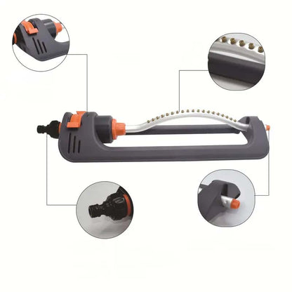 BowLift | Oscillating Grass Sprinkler