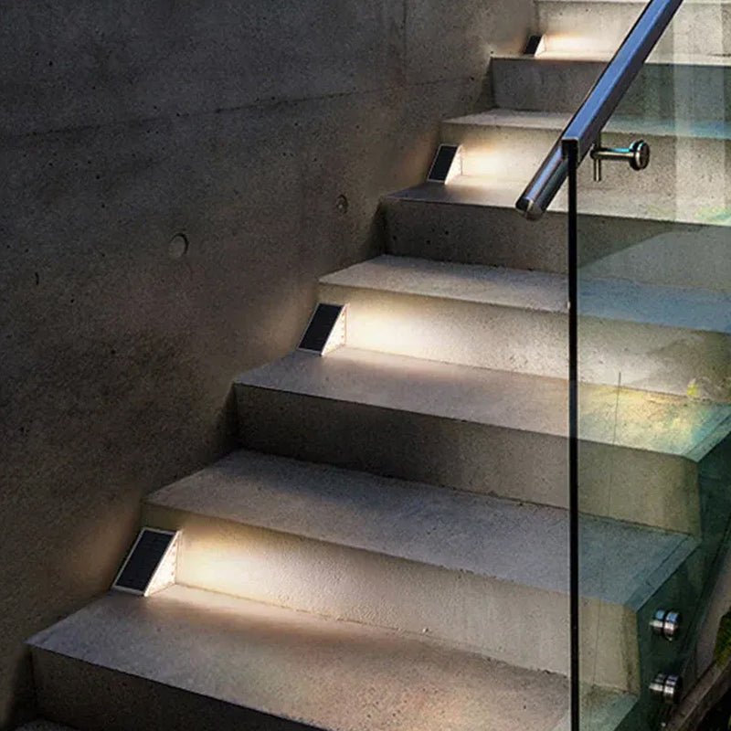 BowLift | LED Solar waterproof stair lights