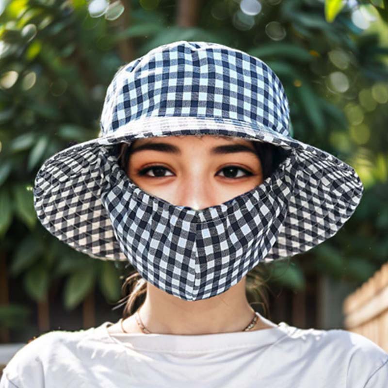 BowLift | Sun Protection Mask Hat