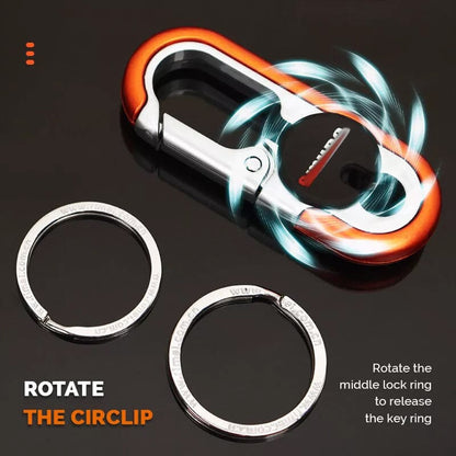 Men's car keychain | Brehn