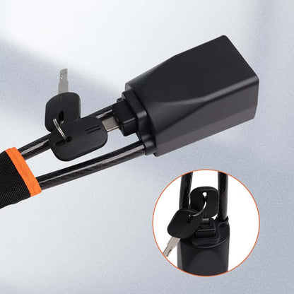 BowLift | Unbeatable Steering Wheel Lock - Highest Theft Protection