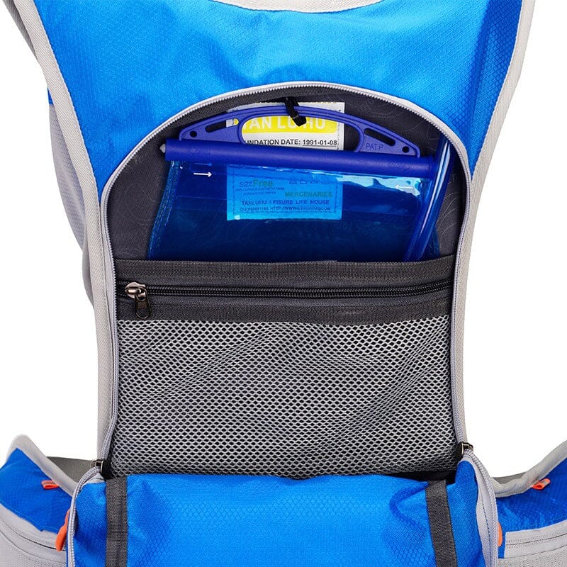 Bike backpack for outdoor sports | Bowlift