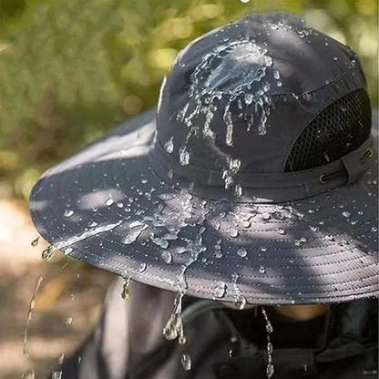 Skanto | Allround Protective Fishing Hat for Outdoors