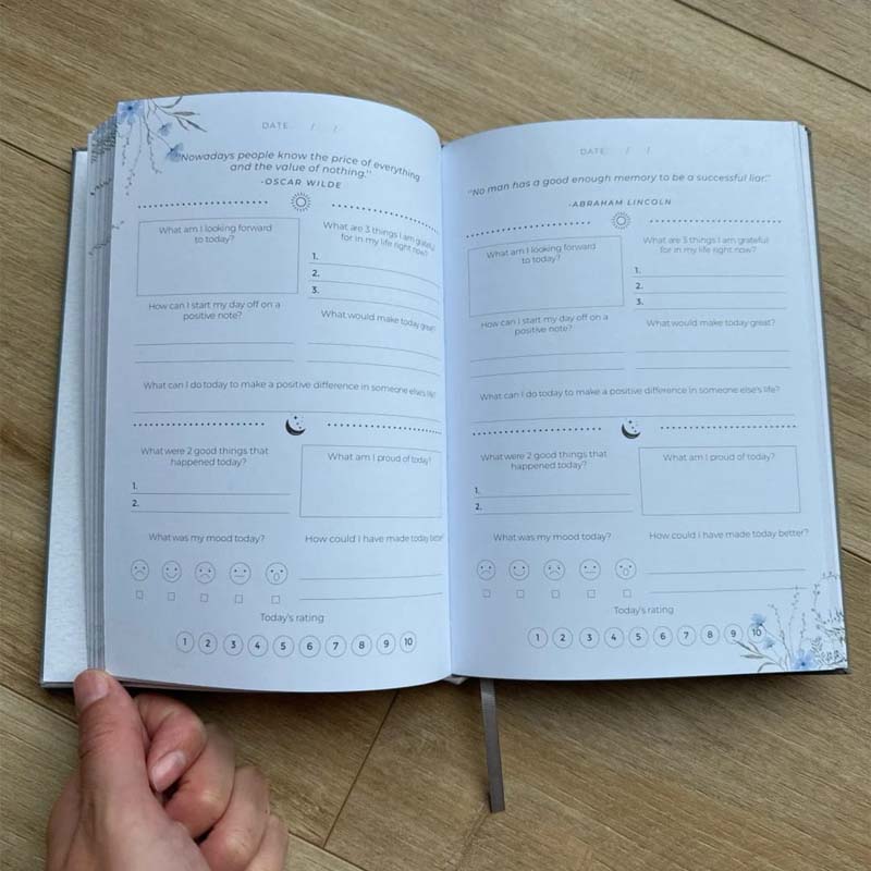 Skanto | Self-Care Journal