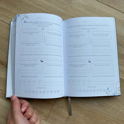Skanto | Self-Care Journal