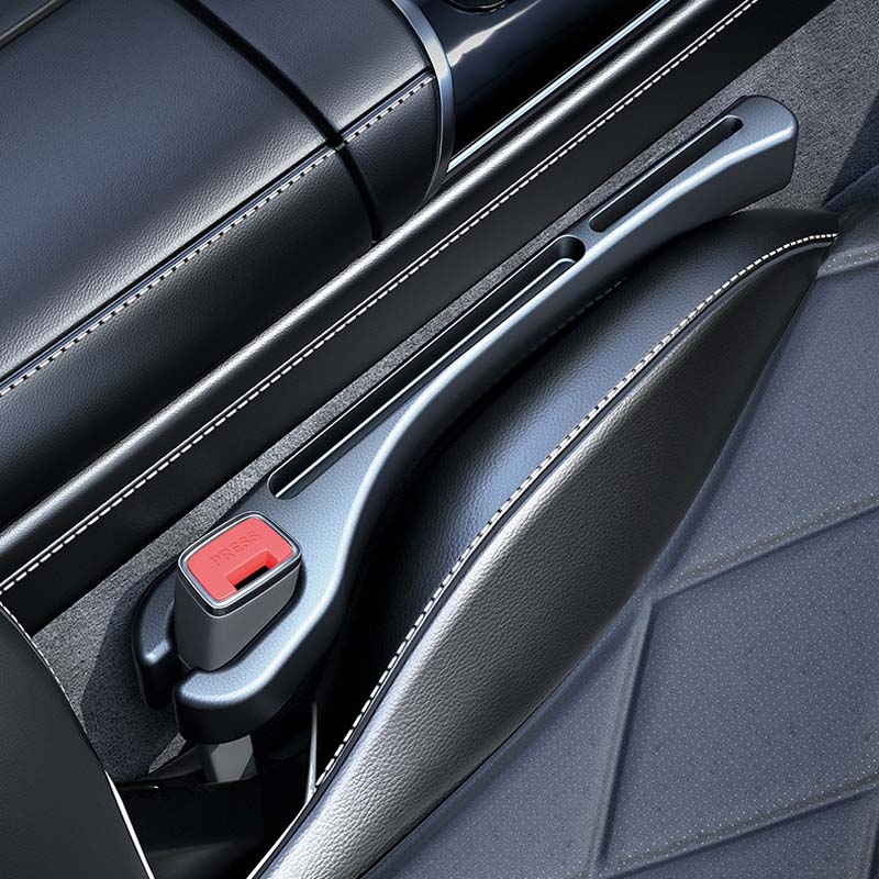 BowLift | Car Seat Gap Filler Organizers (1 Pair/2 Pcs)