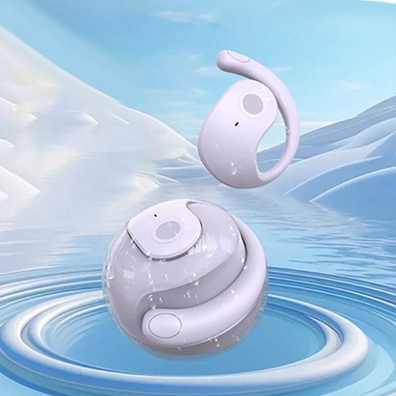 BowLift | Small Coconut Bluetooth Headset