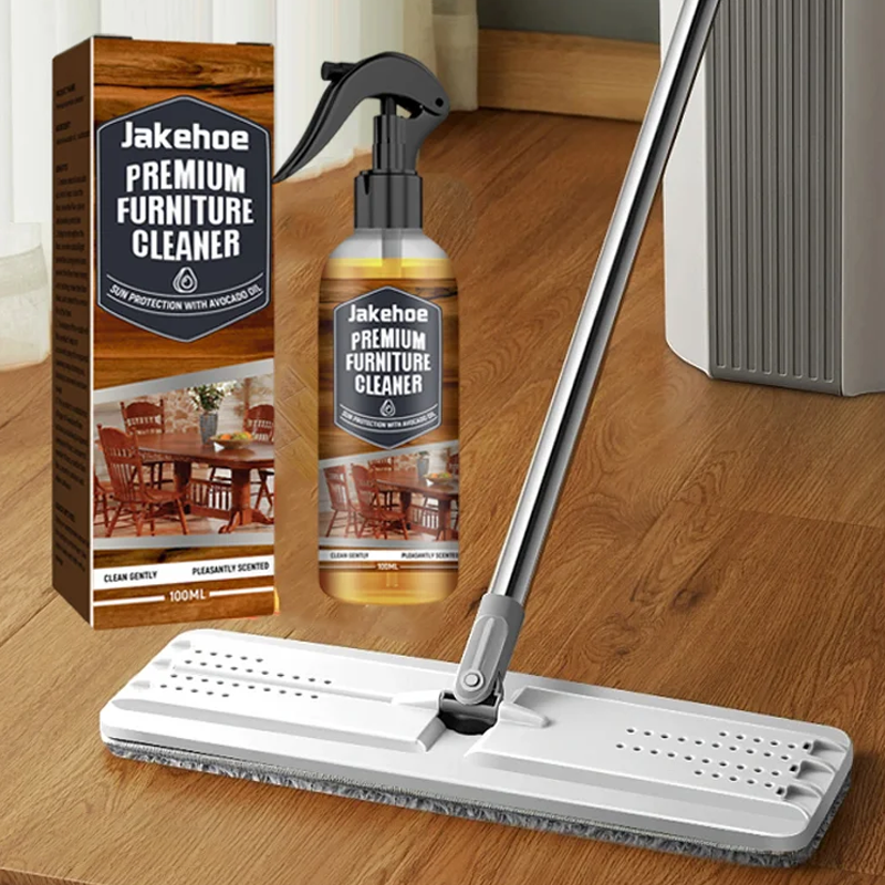 Skanto | Powerful Floor Stain Remover and Polishing Cleaner