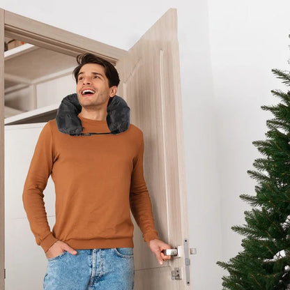 BowLift | Stuffable Clothing Travel Neck Pillow