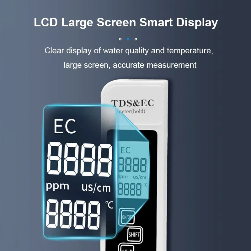 Skanto | Digital Water Quality Tester
