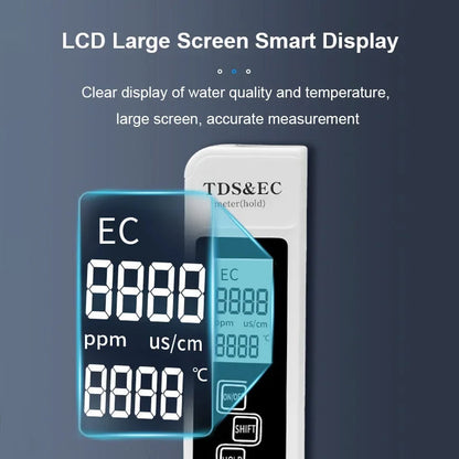 Skanto | Digital Water Quality Tester