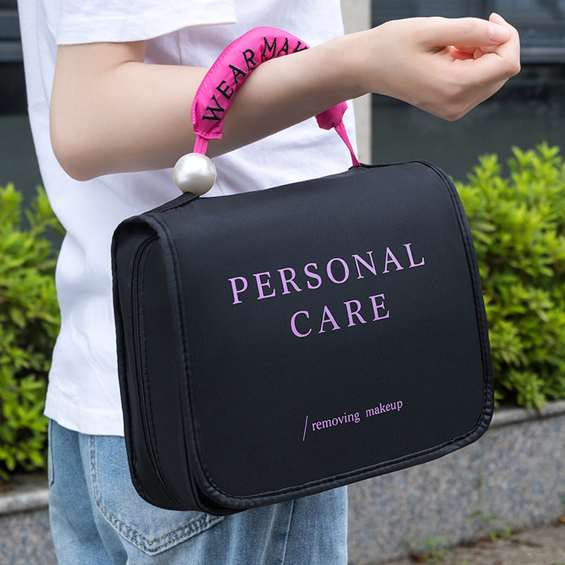 Skanto | Foldable Portable Toiletry Bag
