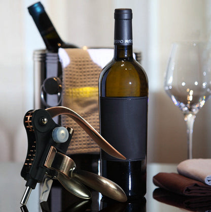 BowLift | Rabbit Head Bottle Opener