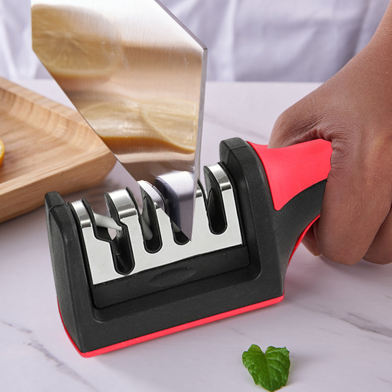 Professional 4-Stage Knife Sharpener | Bowlift