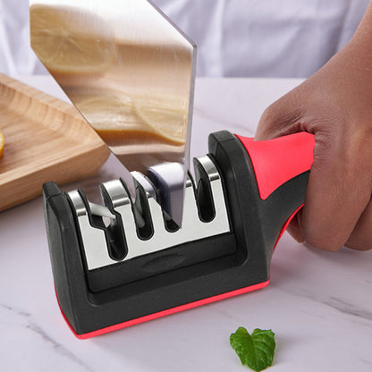 Professional 4-Stage Knife Sharpener | Bowlift