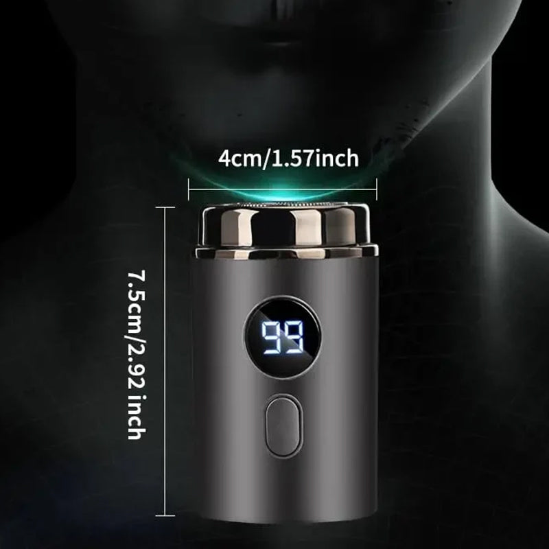 Skanto | Portable Electric Shaver