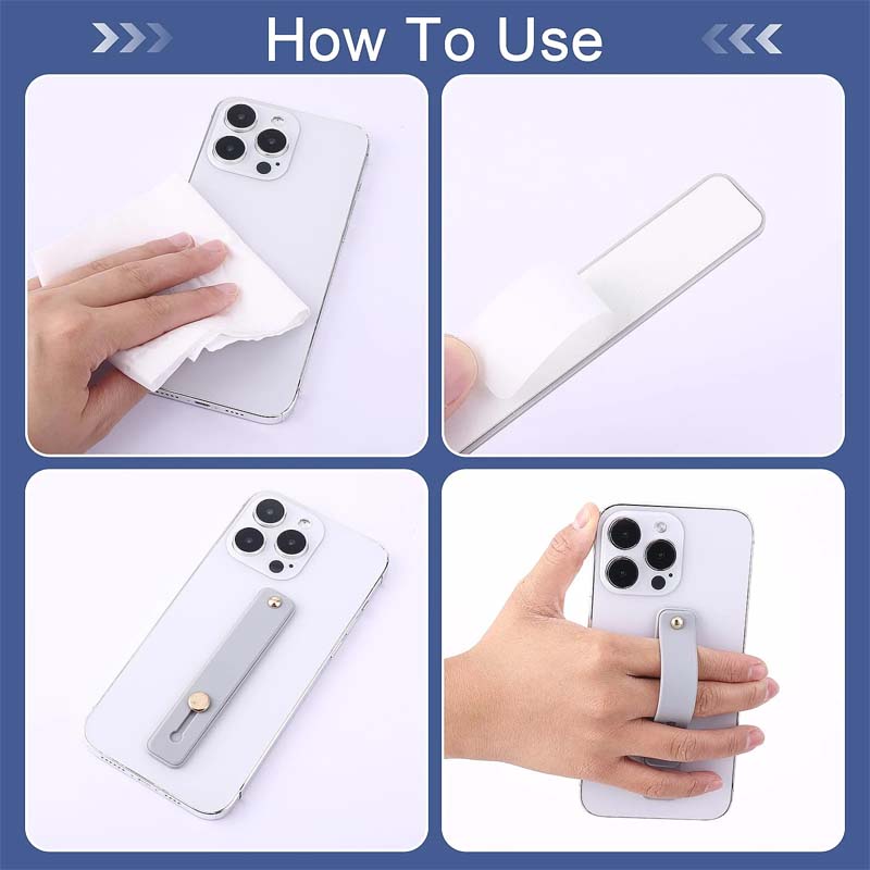 Skanto | Phone Loop Finger Holder