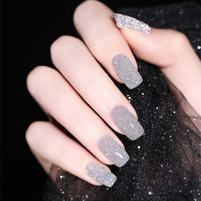 Skanto | High-Density Glitter Nail Polish